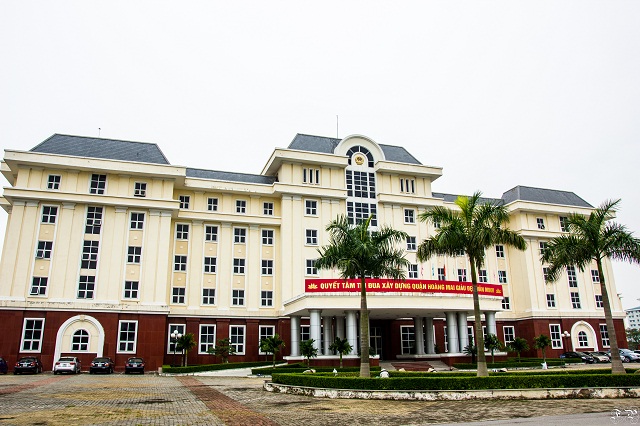 UBND TP Hưng Yên